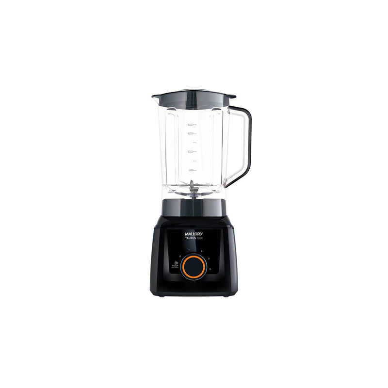 Liquidificador Mallory Taurus 1000 127v Preto