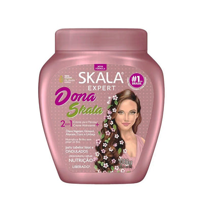 Creme de Tratamento Skala Expert Dona Skala - 1kg