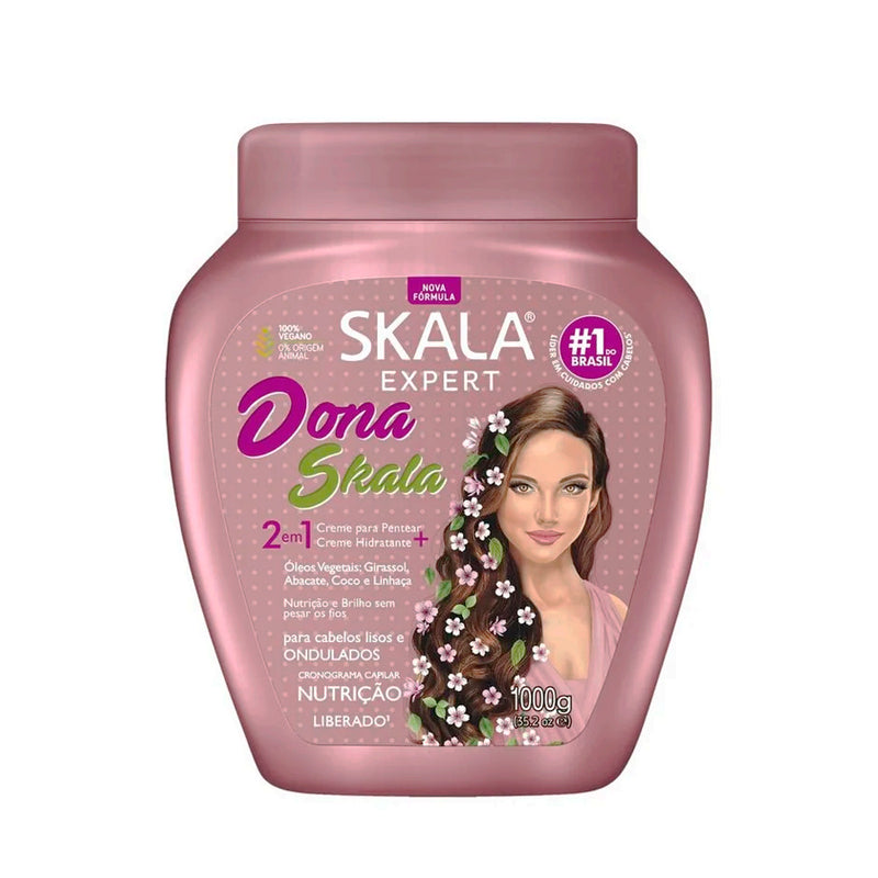 Creme de Tratamento Skala Expert Dona Skala - 1kg