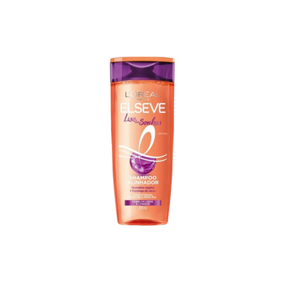 Shampoo Elseve Liso dos Sonhos 200 ML