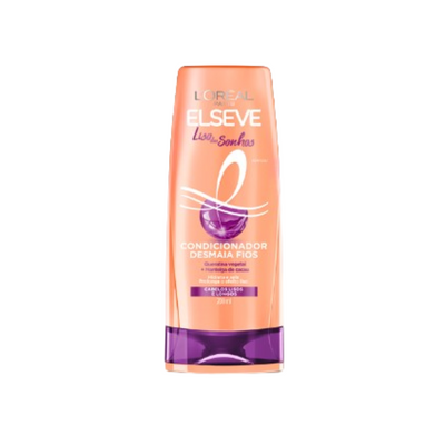Condicionador Elseve Liso dos Sonhos 200 ML