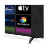 Smart Tv Aoc Roku Led 43 Full HD 3 Hdmi 1 Usb com Atalhos Roku Mobile Miracast