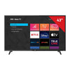 Smart Tv Aoc Roku Led 43 Full HD 3 Hdmi 1 Usb com Atalhos Roku Mobile Miracast