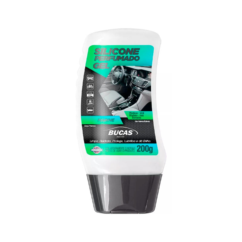 Buscas Silicone Gel Marine 200g