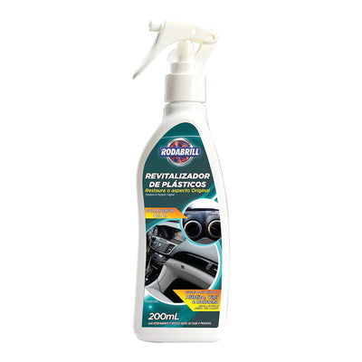Revitalizador de Plásticos Rodabrill 200 Ml