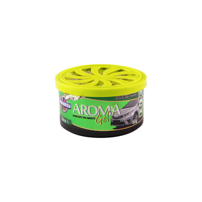 Odorizador de Carro em gel Citrus 60g - Rodabrill