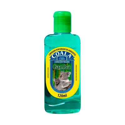 Limpador Coala Concentrado Bambu - 120ml