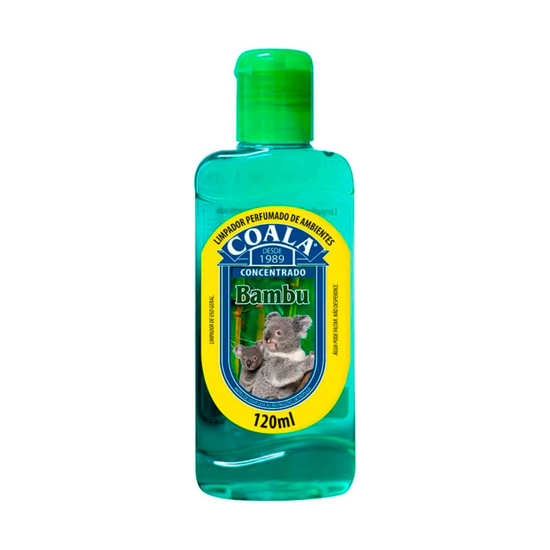 Limpador Coala Concentrado Bambu - 120ml