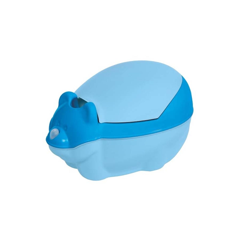 Troninho Musical  INFANTIL TUTTI BABY AZUL