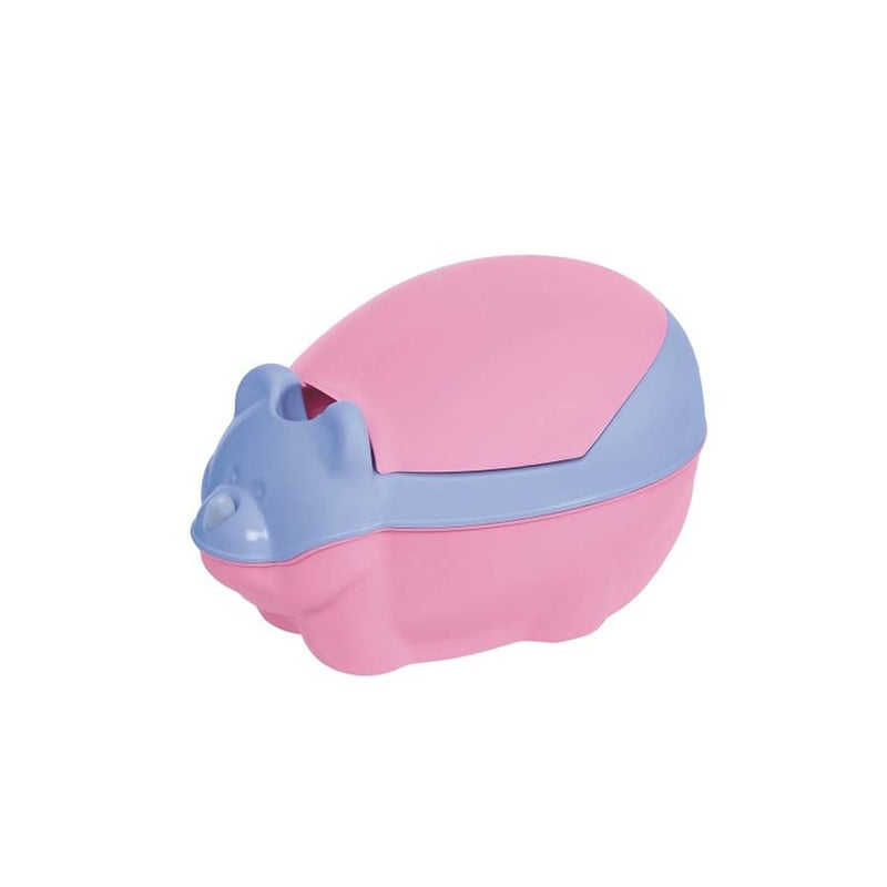 Troninho Musical  INFANTILTUTTI BABY ROSA