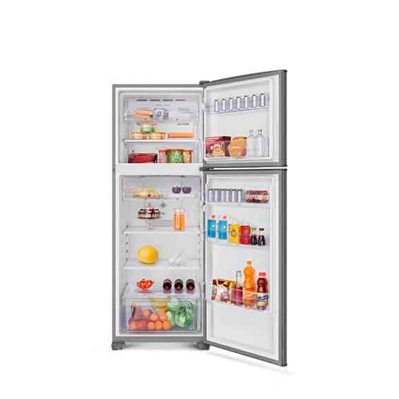 GELADEIRA/REFRIGERADOR CONTINENTAL FROST FREE DUPLEX PRATA 472 LITROS - TC56S 110V