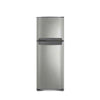 GELADEIRA/REFRIGERADOR CONTINENTAL FROST FREE DUPLEX PRATA 472 LITROS - TC56S 110V