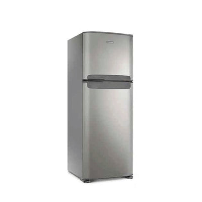 GELADEIRA/REFRIGERADOR CONTINENTAL FROST FREE DUPLEX PRATA 472 LITROS - TC56S 110V