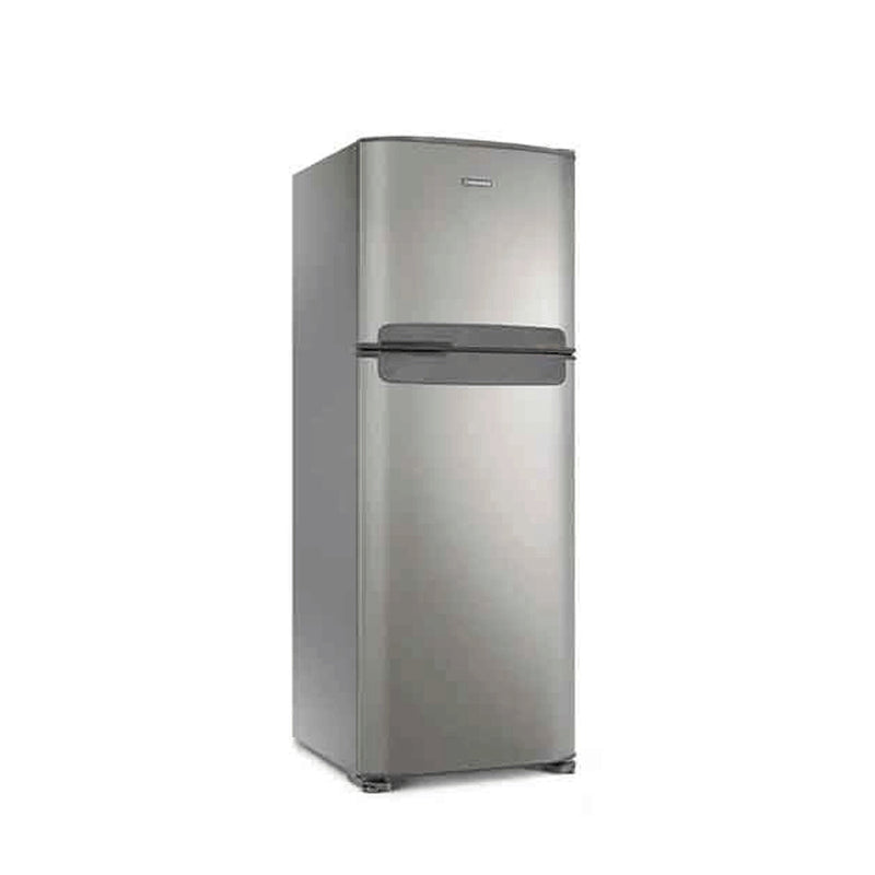 GELADEIRA/REFRIGERADOR CONTINENTAL FROST FREE DUPLEX PRATA 472 LITROS - TC56S 110V