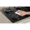 COOKTOP A GÁS CONTINENTAL 4BC PRETO