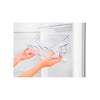 Geladeira Electrolux Cycle Defrost 260L Super Freezer Duplex Branca (DC35A)