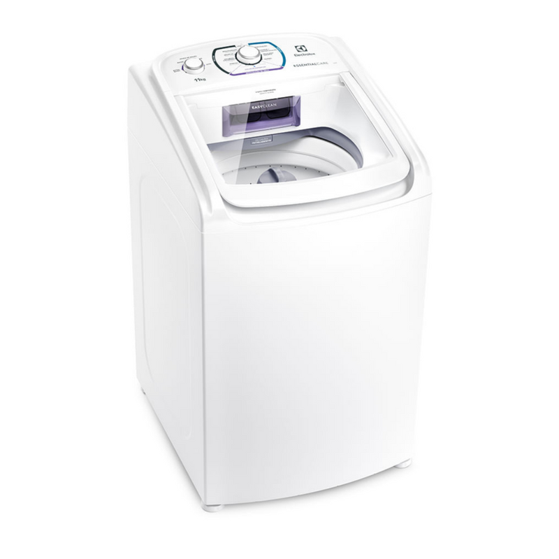 LAVADORA DE ROUPAS ELECTROLUX 11KG LES11 ESSENCIAL CARE BRANCA