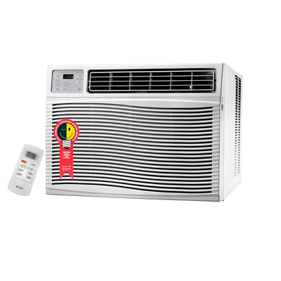 Ar-Condicionado Janela Eletrônico Gree 7.500 BTUs Só Frio 127V
