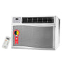 Ar-Condicionado Janela Eletrônico Gree 10.500 BTUs Só Frio 127V