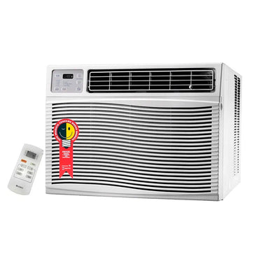 Ar-Condicionado Janela Eletrônico Gree 10.500 BTUs Só Frio 127V