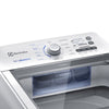 Máquina de Lavar Electrolux 14kg Branca Essential Care com Cesto Inox e Jet&Clean (LED14)