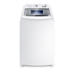 Máquina de Lavar Electrolux 17kg Branca Essential Care com Cesto Inox e Jet&Clean (LED17)