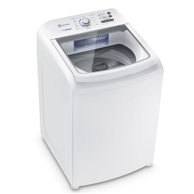 MÁQUINA DE LAVAR ELECTROLUX 17KG ESSENTIAL CARE BRANCA COM 11 PROGRAMAS DE LAVAGEM