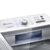 Máquina de Lavar Electrolux 17kg Branca Essential Care com Cesto Inox e Jet&Clean (LED17)