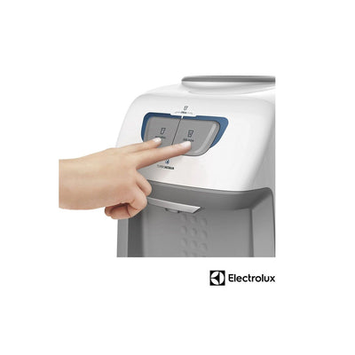 BEBEDOURO DE ÁGUA ELECTROLUX BRANCO COM COMPRESSOR