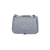 Bolsa De Transporte Para Pets - Cinza- Medio