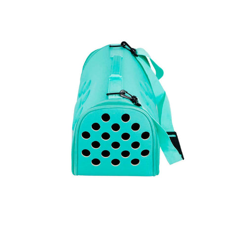 Bolsa De Transporte Para Pets Verde - Grande