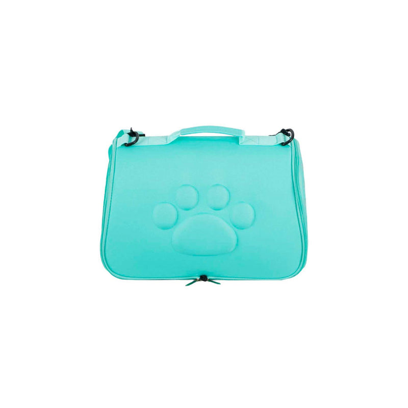 Bolsa De Transporte Para Pets Verde - Grande