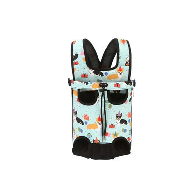 Mochila Frontal Transporte Pets  Diversos  XG