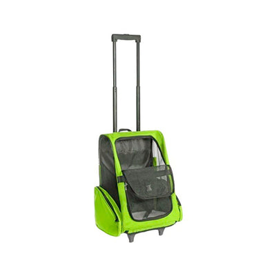 Bolsa de Tranporte para Cães e Gatos - Verde