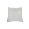 Prato de Melamina Branco 25cm