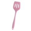 CONJUNTO DE UTENSÍLIOS DE COZINHA EM SILICONE ROSA