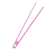 CONJUNTO DE UTENSÍLIOS DE COZINHA EM SILICONE ROSA