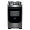 FOGÃO CONSUL FS 4B INOX 127/220V