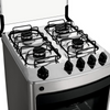 FOGÃO CONSUL FS 4B INOX 127/220V