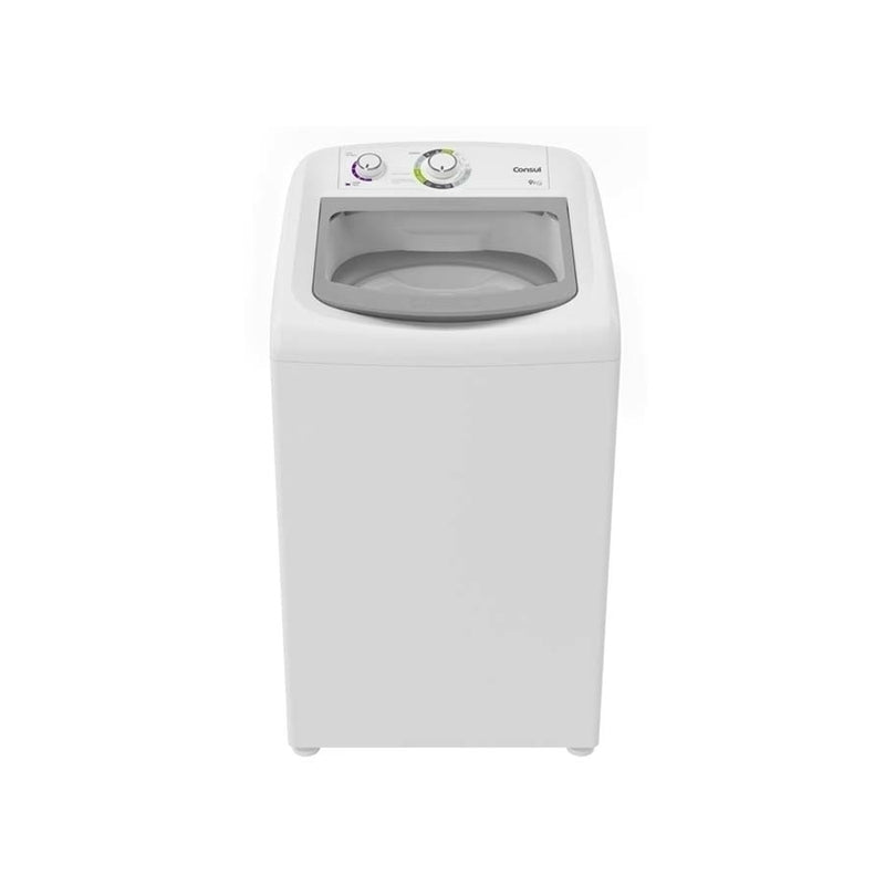 LAVA ROUPAS CONSUL 9KG EXTRA ECONÔMICA BRANCO