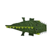 SACO DE DORMIR INFANTIL JACARé VERDE