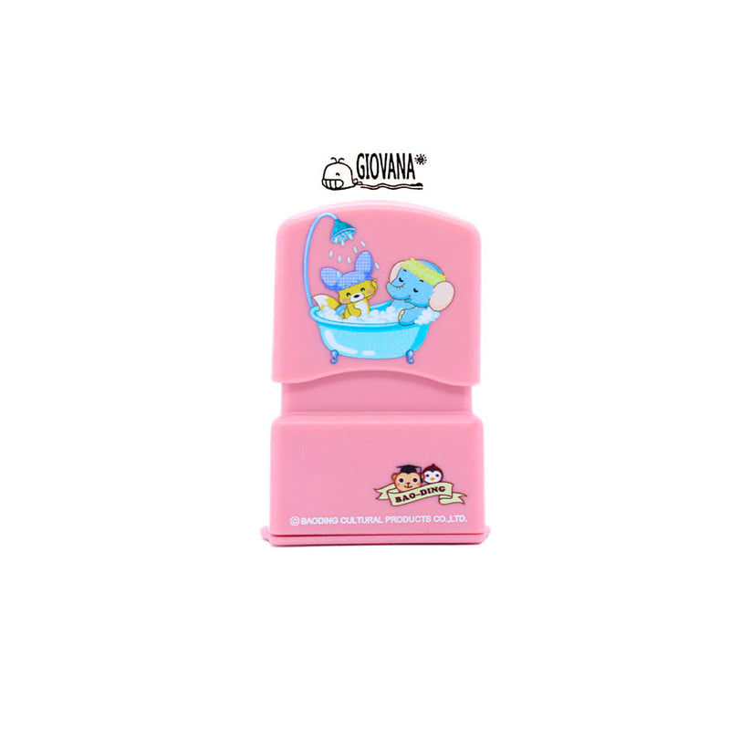 Carimbo Personalizado Divertidos - Giovana
