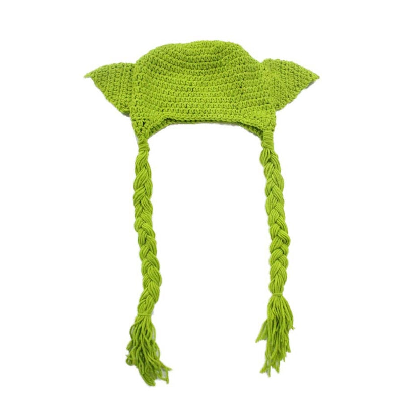 Touca Infantil VERDE