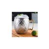 Caneca Moscow Mule Prata 500ML