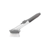 Escova de Limpeza com Dispenser para Detergente