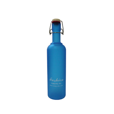 Garrafa Fashion 800 NL - Azul.