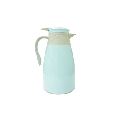 Garrafa Térmica de Plástico  Azul 1L