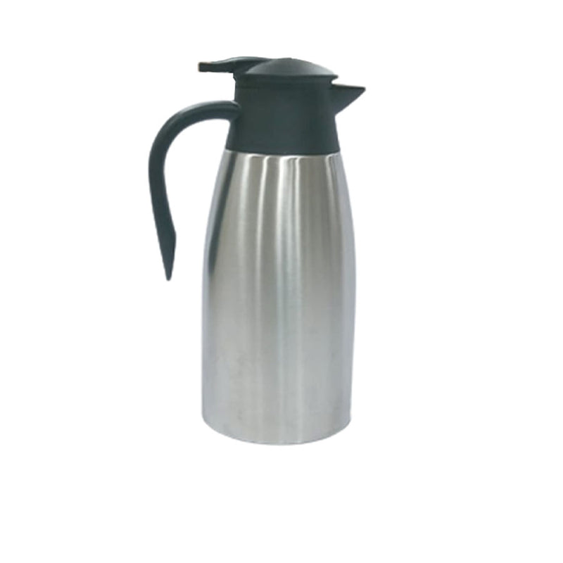 Garrafa Termica Inox Dourada - 2lts