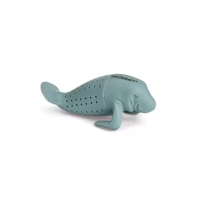 Infusor de Cha em Silicone - Peixe- Boi