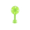 MINI VENTILADOR PORTÁTIL USB VERDE RY1229-18